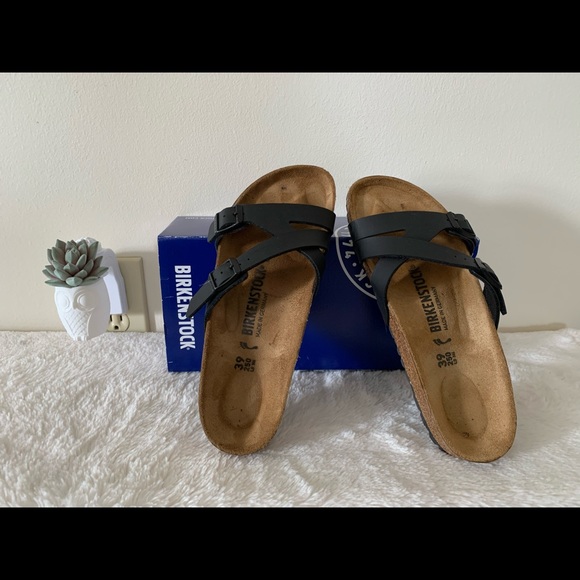Birkenstock Shoes - Birkenstock Yao Balance Sandals